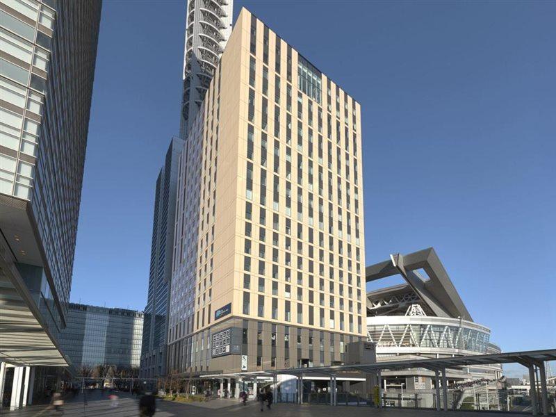 Hotel Metropolitan Saitama-Shintoshin מראה חיצוני תמונה