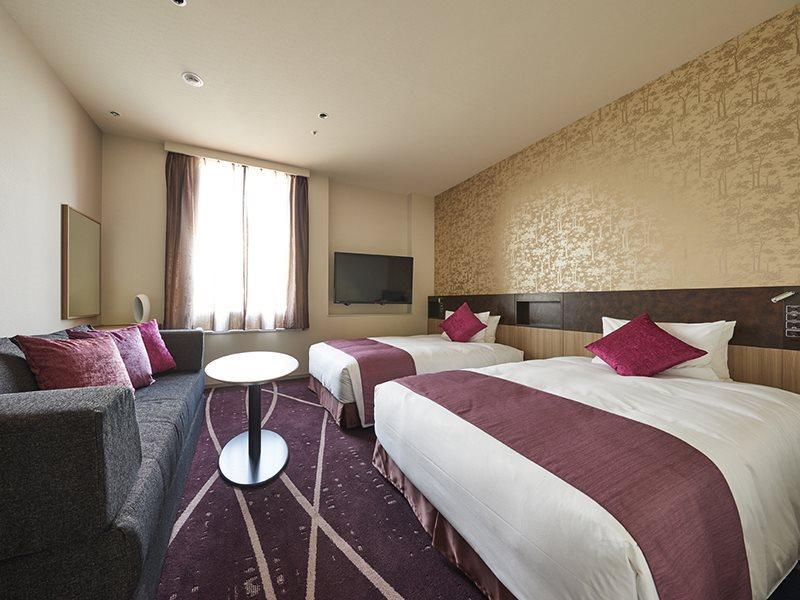 Hotel Metropolitan Saitama-Shintoshin מראה חיצוני תמונה