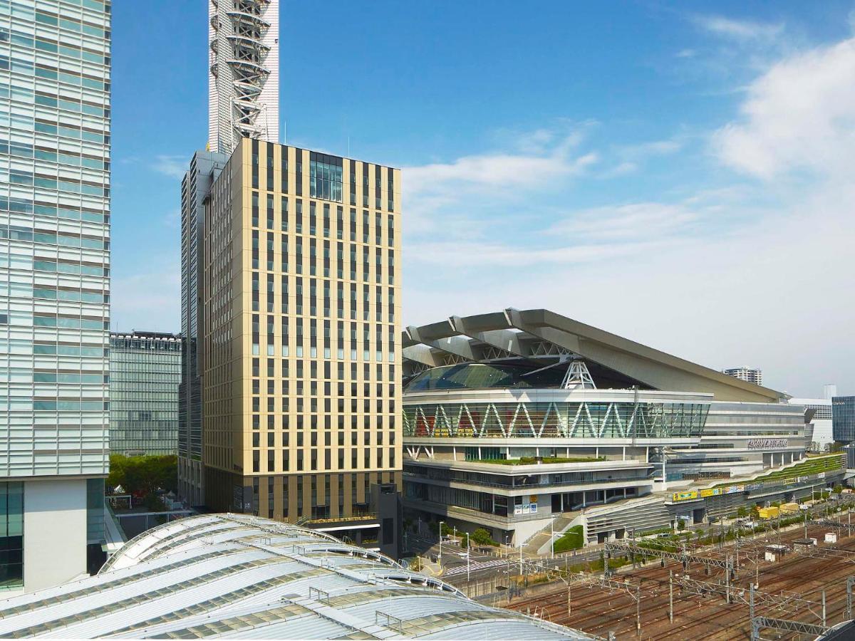Hotel Metropolitan Saitama-Shintoshin מראה חיצוני תמונה