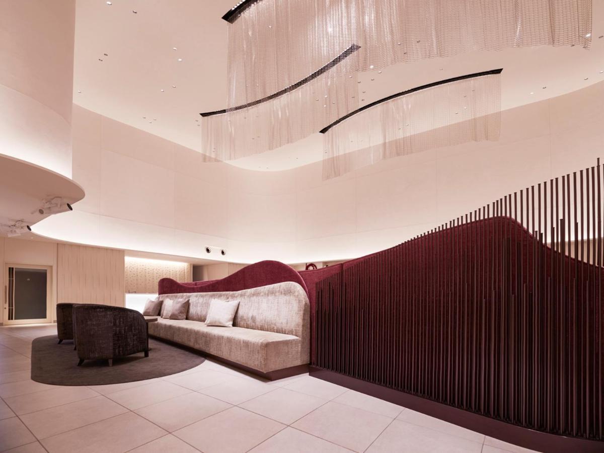 Hotel Metropolitan Saitama-Shintoshin מראה חיצוני תמונה