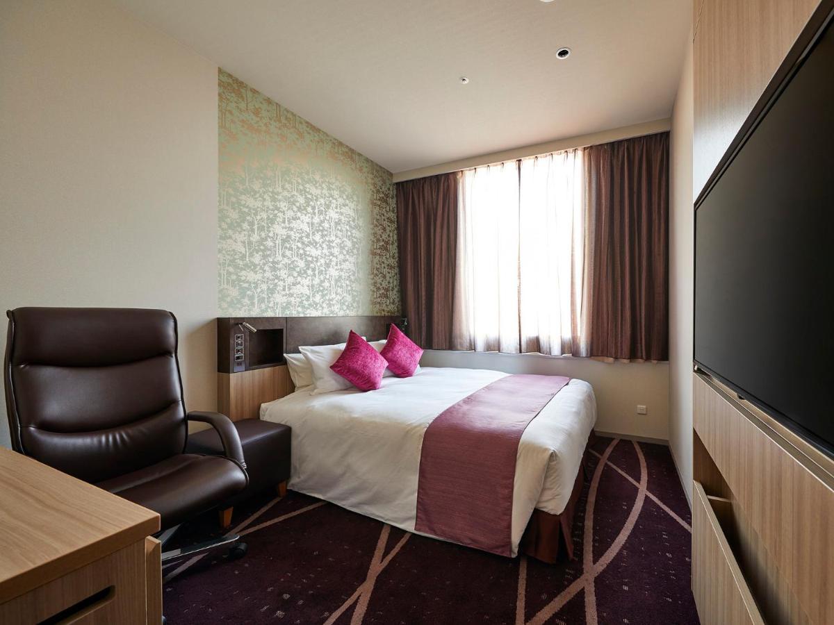 Hotel Metropolitan Saitama-Shintoshin מראה חיצוני תמונה