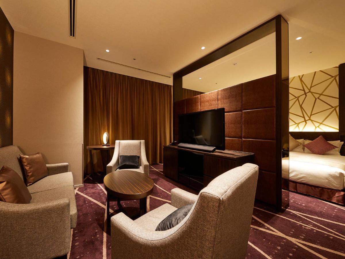 Hotel Metropolitan Saitama-Shintoshin מראה חיצוני תמונה