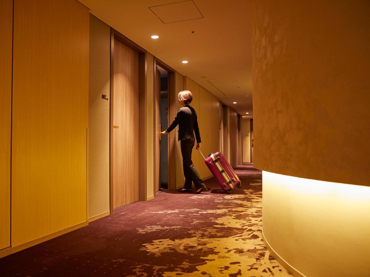 Hotel Metropolitan Saitama-Shintoshin מראה חיצוני תמונה