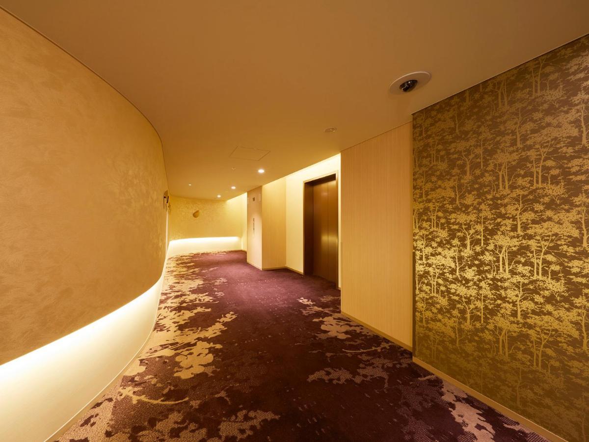 Hotel Metropolitan Saitama-Shintoshin מראה חיצוני תמונה