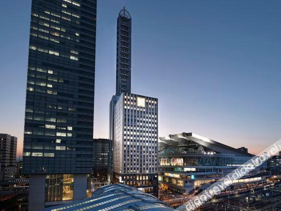 Hotel Metropolitan Saitama-Shintoshin מראה חיצוני תמונה
